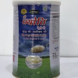 Buffalo's Milk Ghee ( Buffalo fresh ghee ) -1LITRE