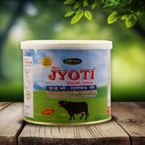 BUFFALO MILK'S GHEE BILONA 500ML